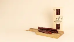 Reindeer Air Dried Salami