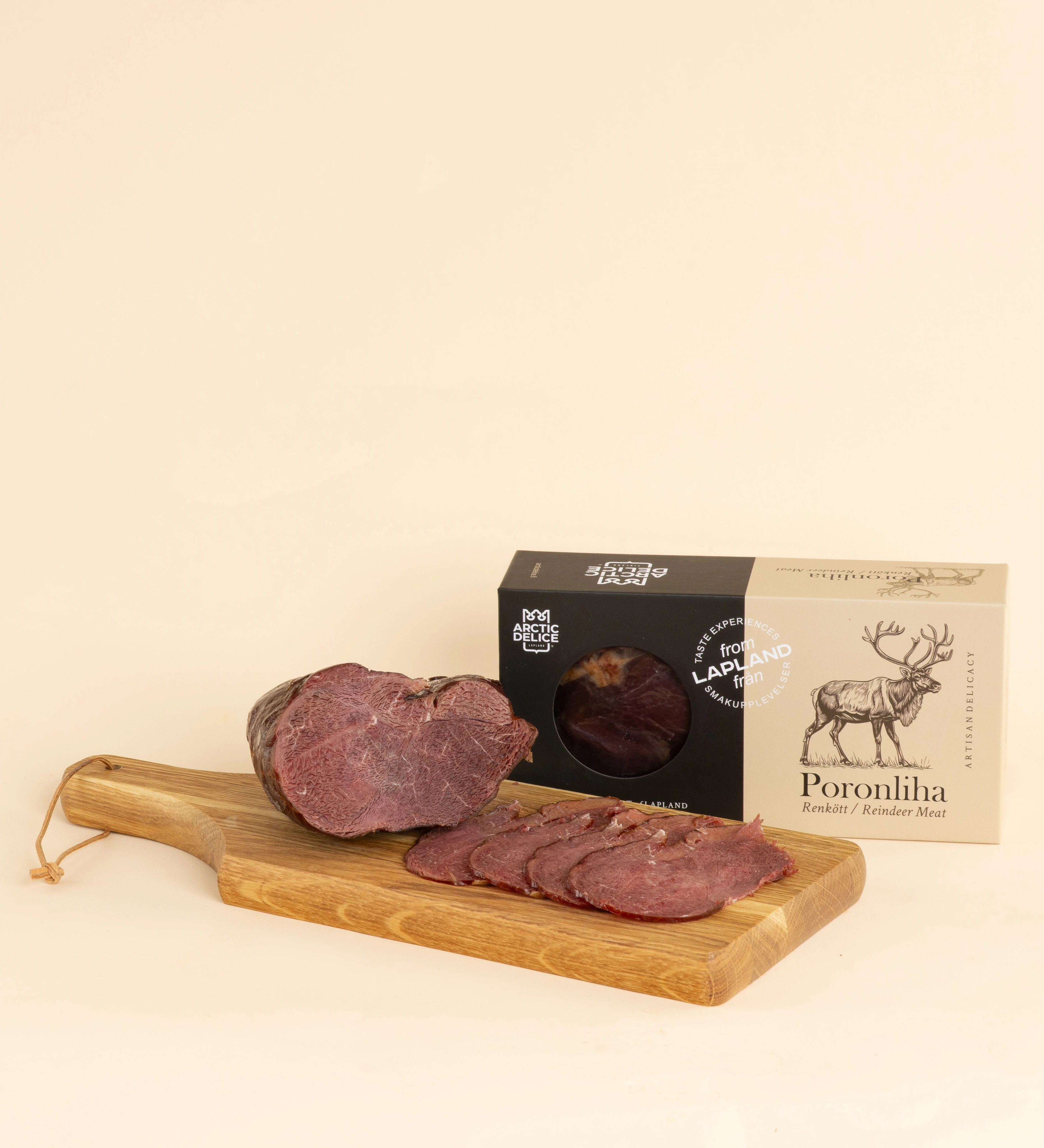 Lämminsavustettu Poropaisti - main