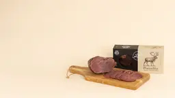 Lämminsavustettu Poropaisti