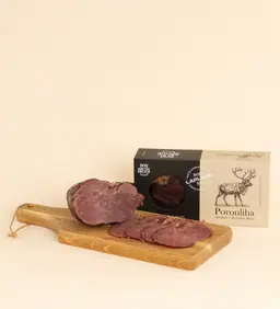 Lämminsavustettu Poropaisti