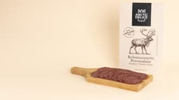 Reindeer Salami Slices