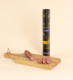 Salsiccia di Renna — Aglio