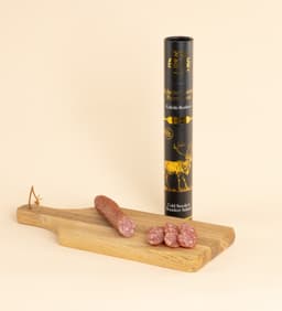 Rentierwurst — Original