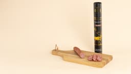 Reindeer Sausage — Red Wine