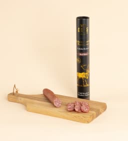 Reindeer Sausage — Red Wine