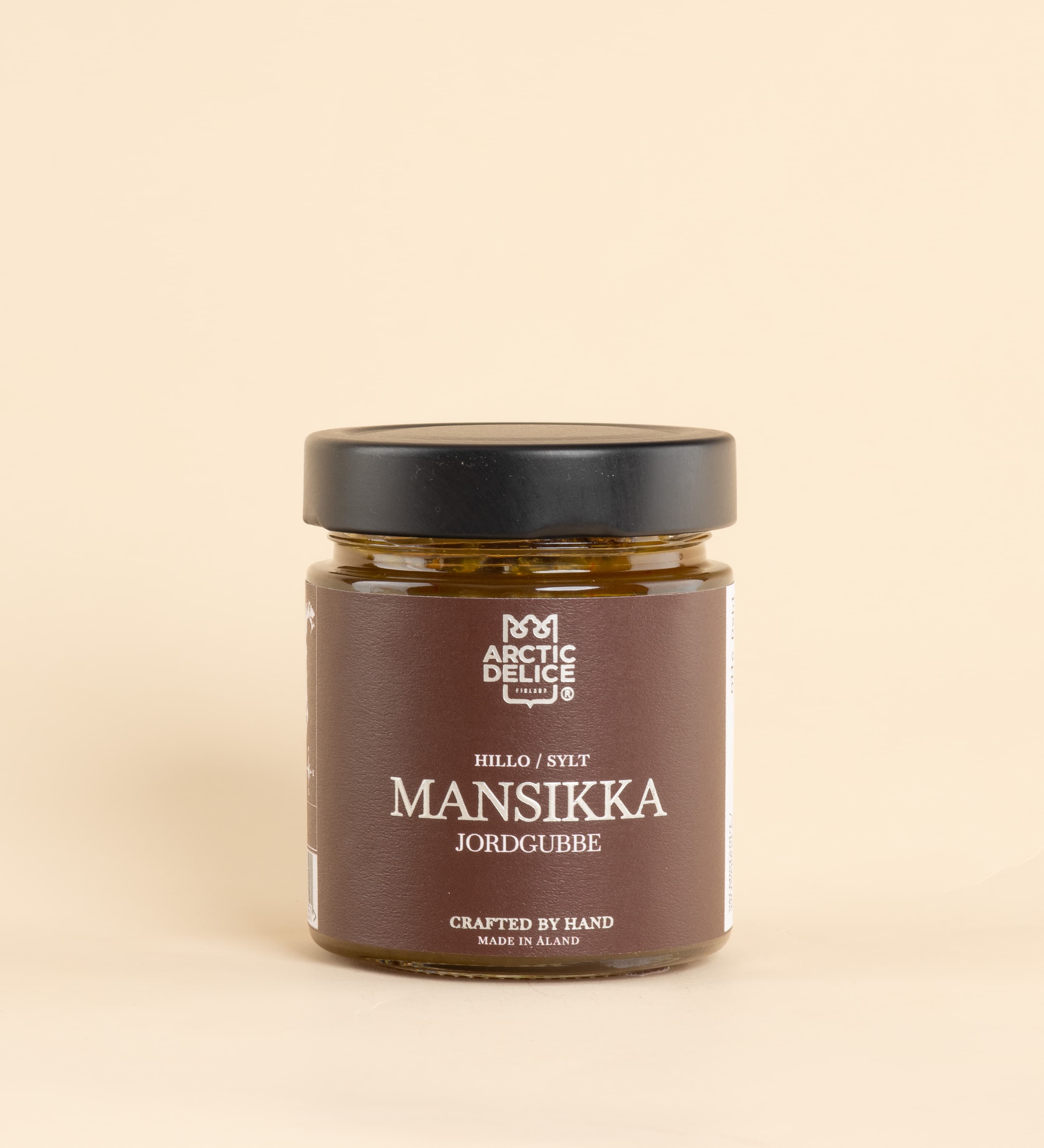 Strawberry Jam - main