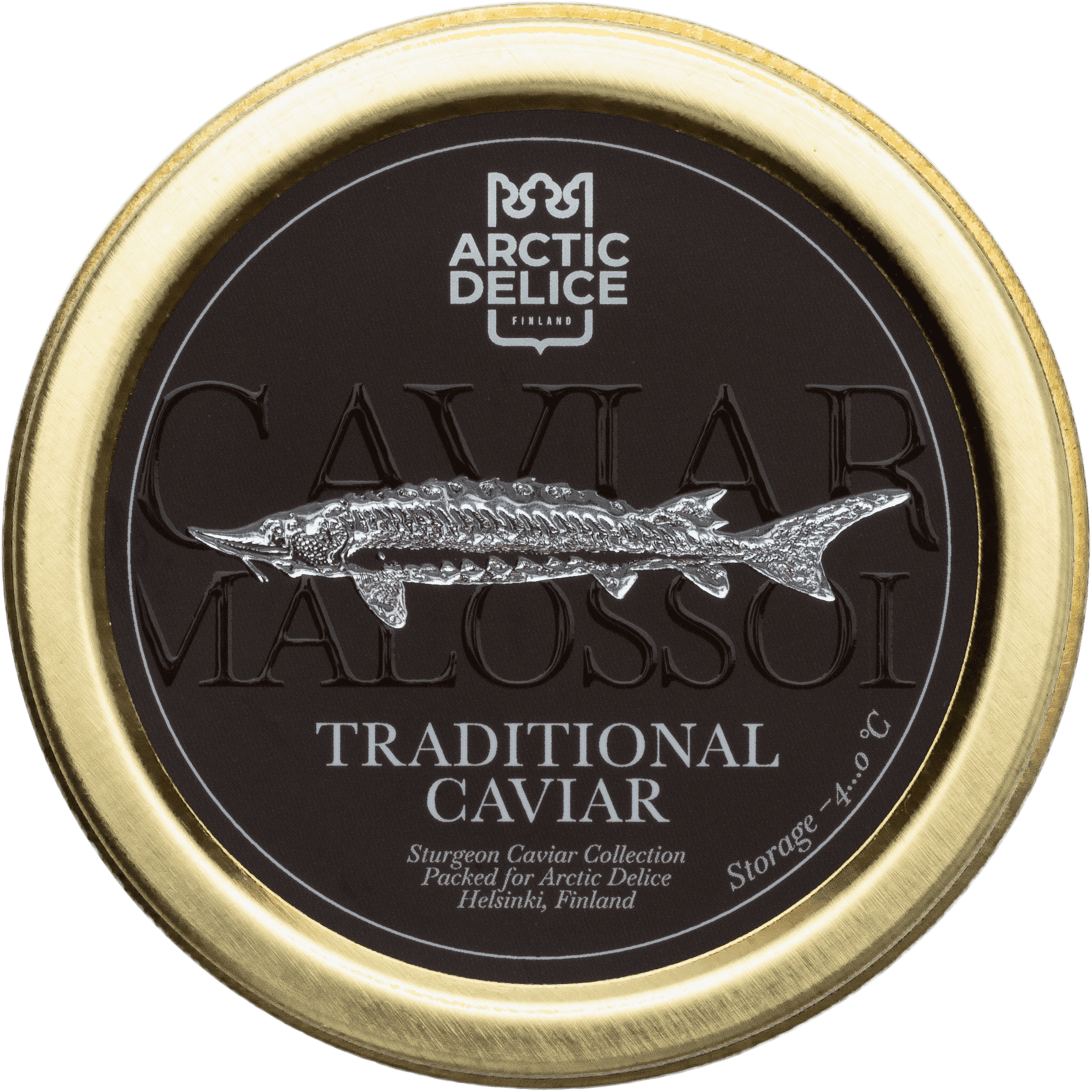 Traditional Sturgeon - main