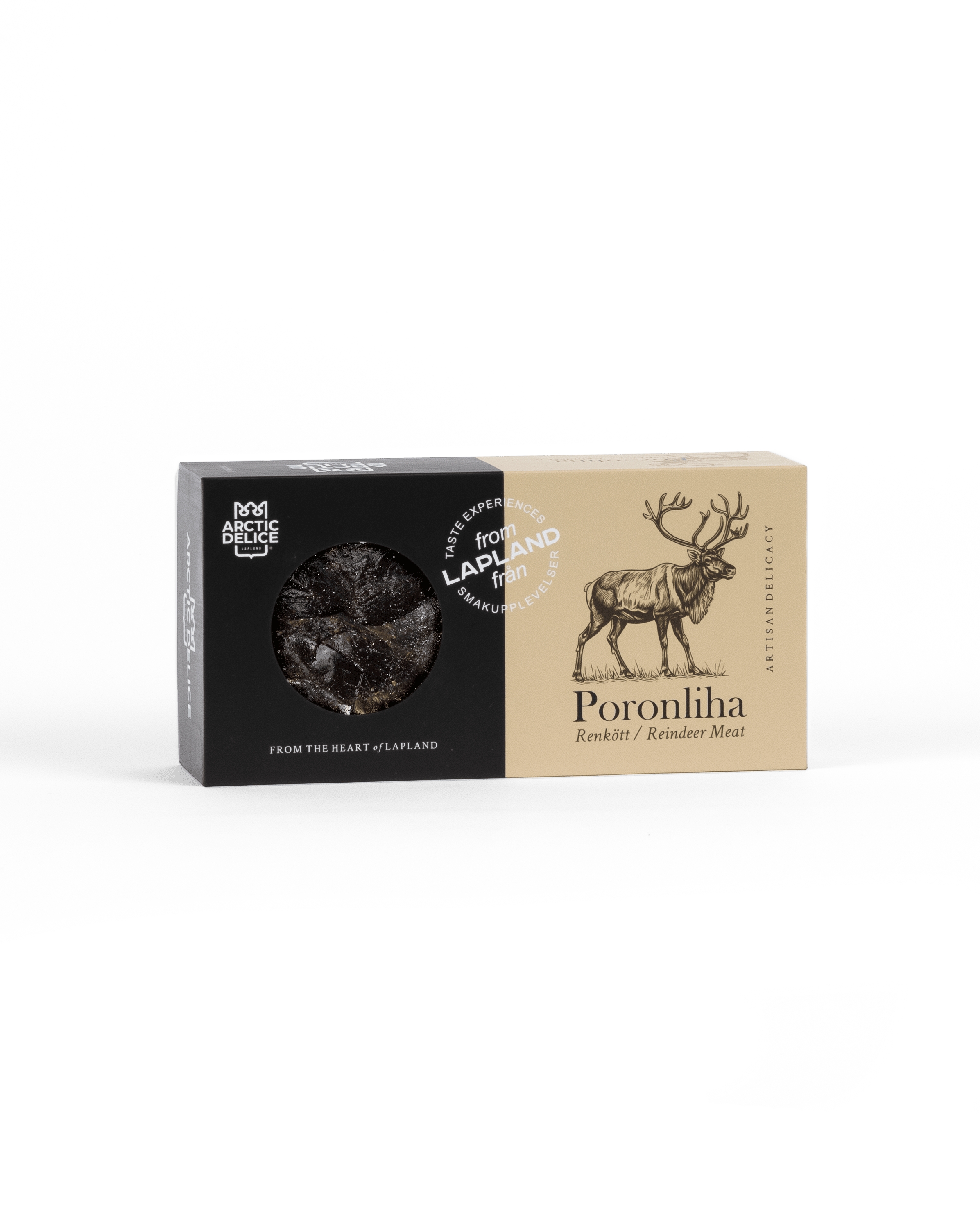 Dried Reindeer Entrecote