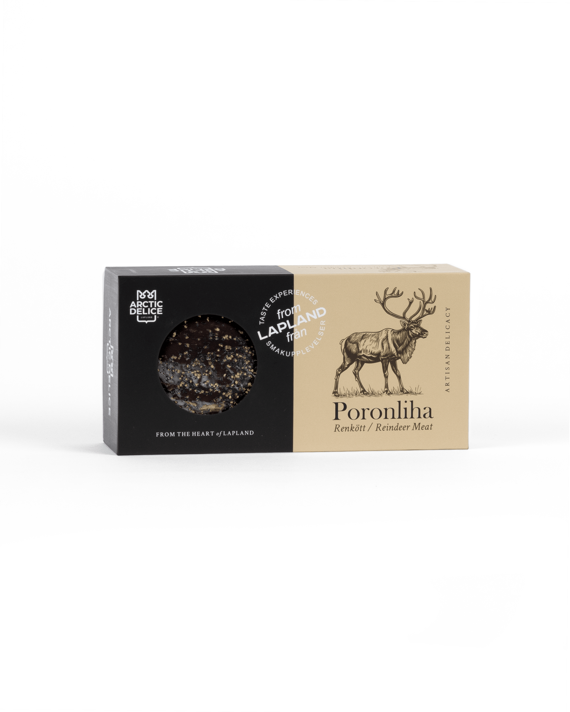 Dried Reindeer Fillet