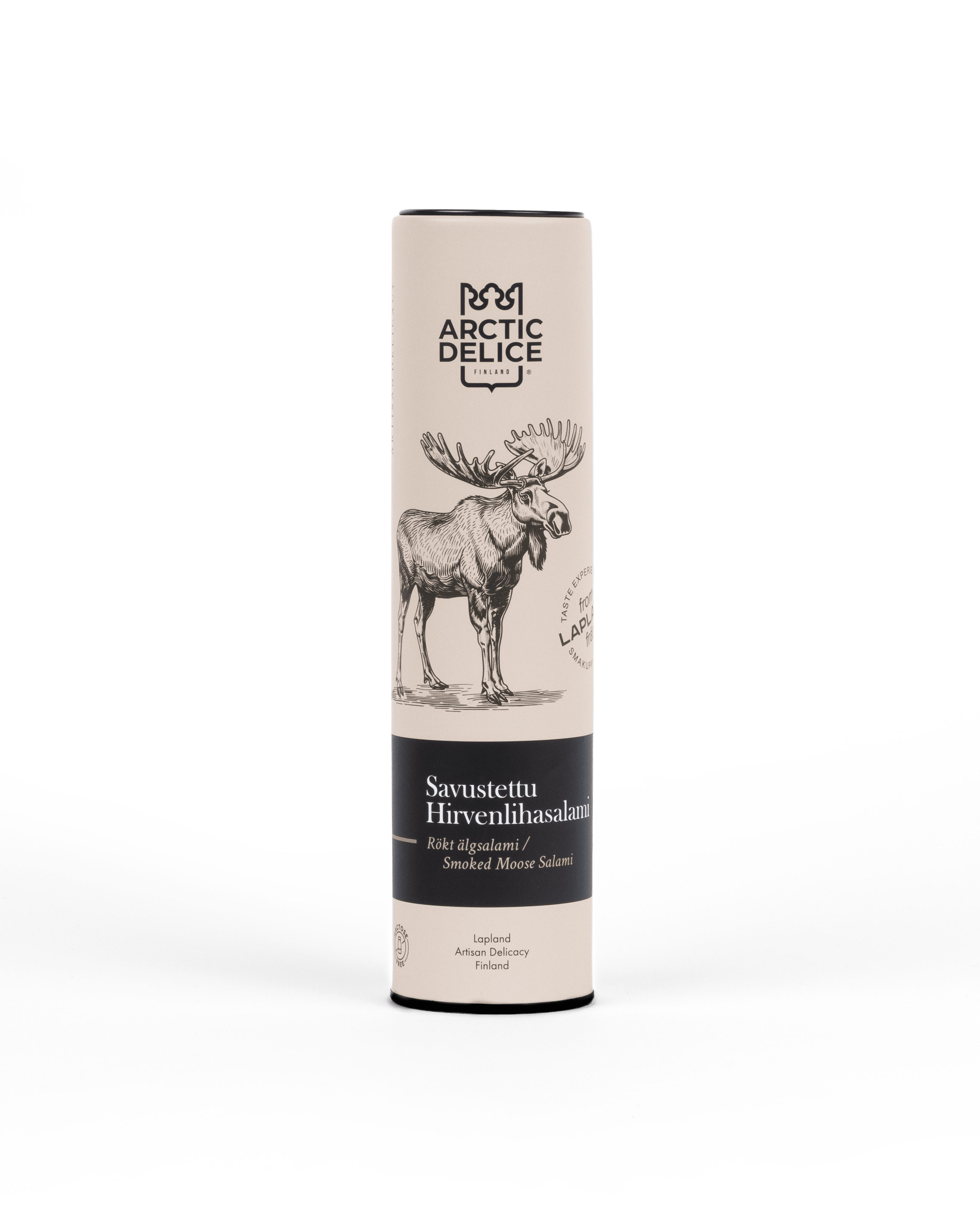 Moose Salami