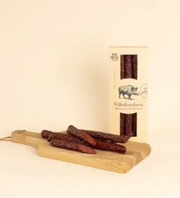 Wild Boar Air Dried Salami