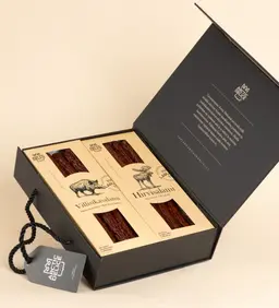 Wild Boar Air Dried Salami