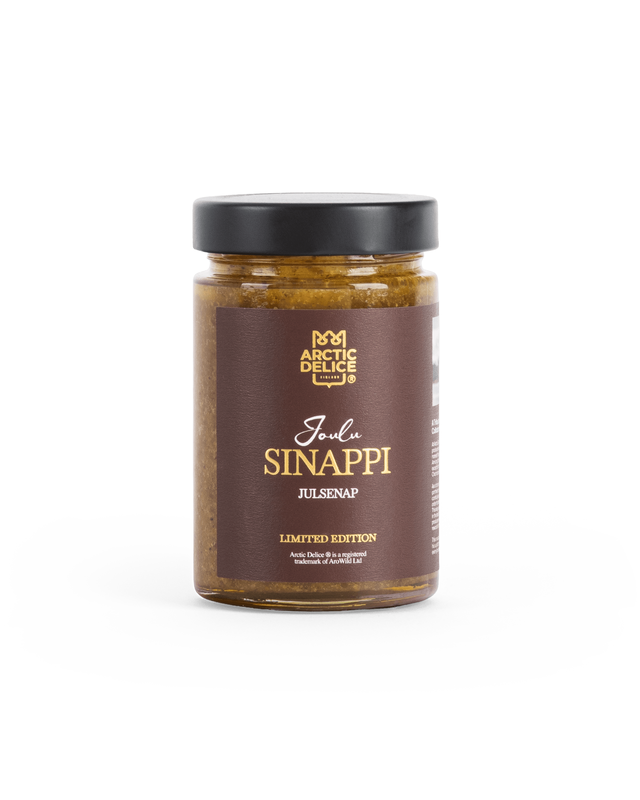 Moutarde JulSenap 300 g