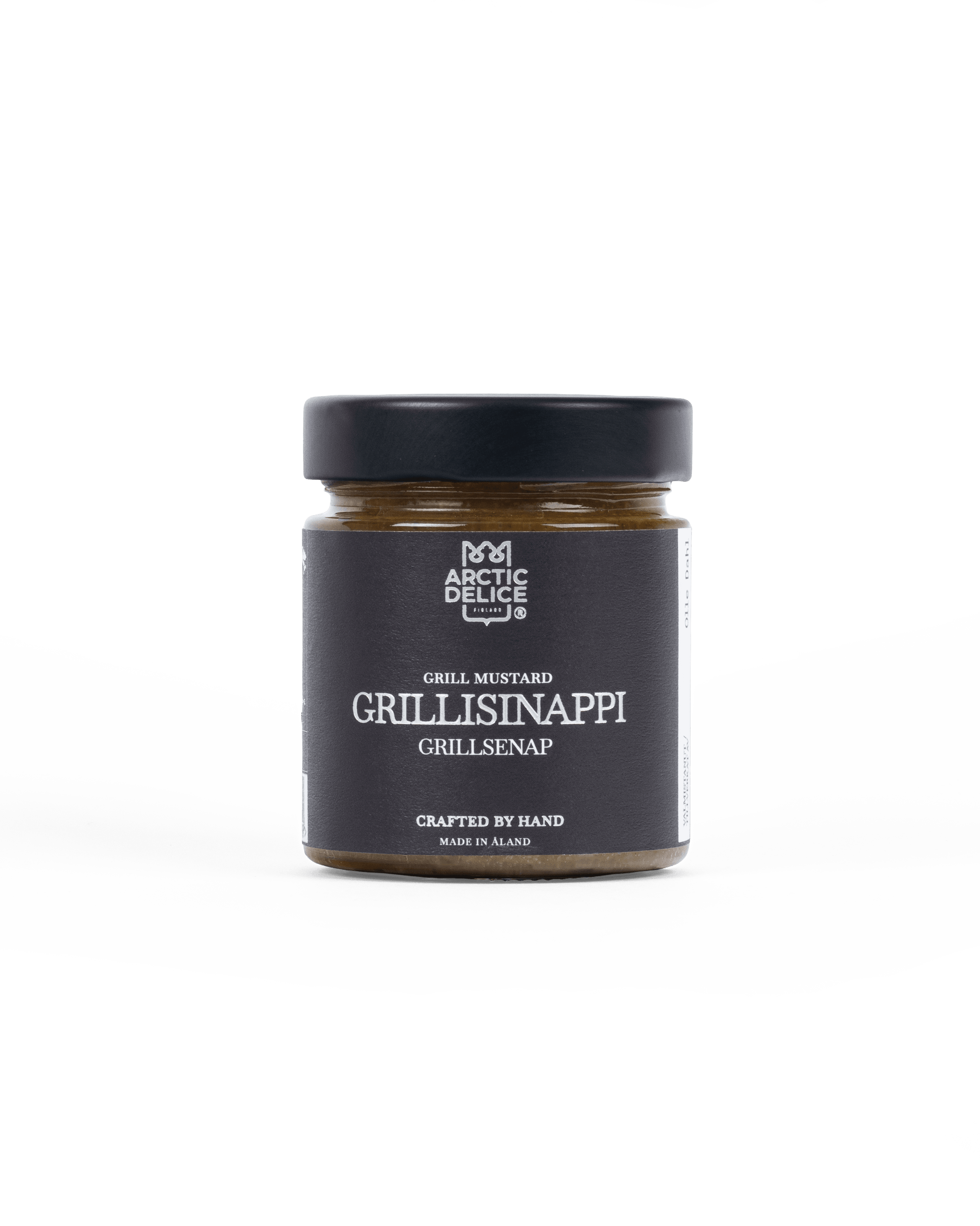 Moutarde pour Grillades