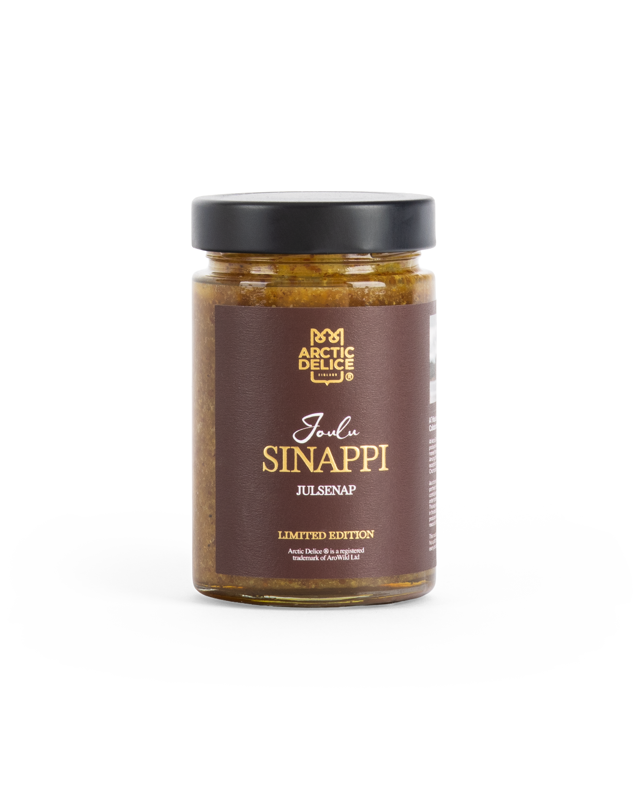 JulSenap Mustard 300 g